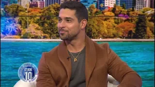 'NCIS' Star Wilmer Valderrama Reflects On 'That '70s Show' & Talks Diversity | Studio 10