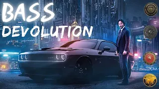 JOHN WICK - DEVOLUTION (BASS BOOSTED / BEST EDM / CAR BASS MIX)