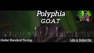 Polyphia - Goat ( Tab Guitar )