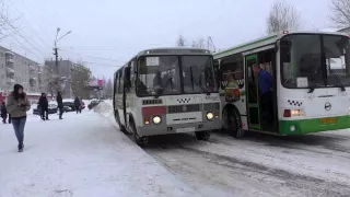 Хахаха водила рулит г. Сыктывкар Эжва