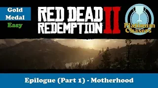 Motherhood - Gold Medal Guide - Red Dead Redemption 2