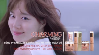 Mỹ phẩm cao cấp Charming skin được hàng ngàn khách hàng tin dùng