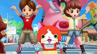 YO-KAI EXERCISE NO. 1 (ENGLISH VER.) | YO-KAI WATCH Ending Song (Short Ver.)