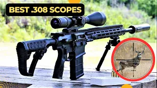 {Top 4} Best Scope for .308 Reviews from Expert (May  2023 Updated)