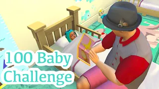 Sims 4 100 Baby Challenge - EP 36