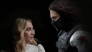 Bucky x yelanadynasty [au]