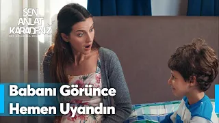 Nefes, Yiğit'e trip atıyor | Sen Anlat Karadeniz 62. Bölüm