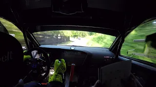 Tour Of The Sperrins 2024 - Hyundai I20 R5 - SS6 - Kyle White & Anthony Nestor