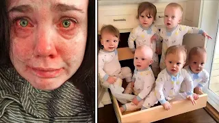 Gruaja adopton 6 vajza që të gjithë i urrenin.Vite më vonë, ajo mëson të vërtetën tronditëse për ta!
