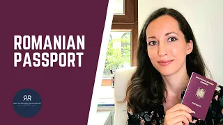 5 advantages of a Romanian passport