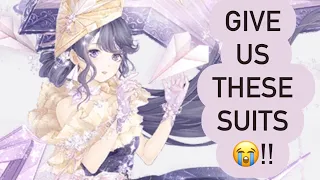 GIVE US THESE SUITS & FEATURES! Top 10 Most Forgotten Parts of Love Nikki