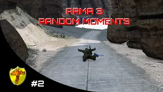 Arma 3 random moments #2