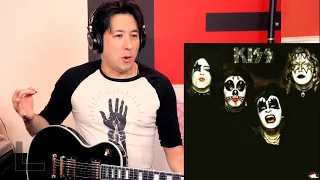 REACTION + REVIEW #5: A KISS Song I've NEVER Heard! :O