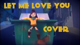 DJ SNAKE ft JUSTIN BIEBER | Let Me Love You | COVER.