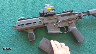 SIG MCX RATTLER 5.56