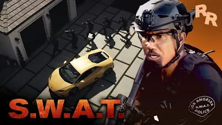 SWAT! An Old Enemy Interrupts a Raid | Rapid Response