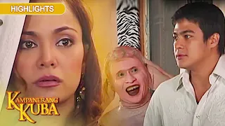 Lourdes makes a plan to expose Martin's secrets | Kampanerang Kuba