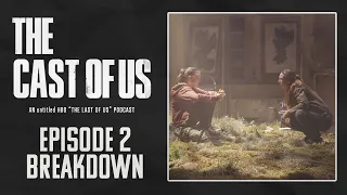 HBO's The Last of Us Episode 2 - "Infected" | Breakdown, Recap & Review Podcast