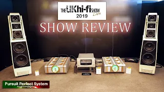 UK #HiFi Show Live 2019 REVIEW & how I Filmed and Recorded the show EXPLAINED