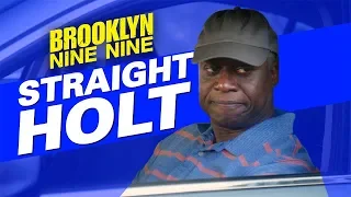 Straight Holt | Brooklyn Nine-Nine