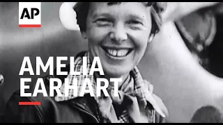 Amelia Earhart Goes Missing - 1937 | Movietone Moment | 2 July 2021