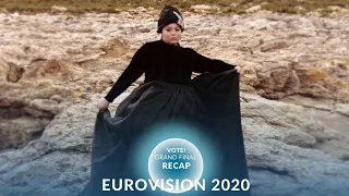 Eurovision 2020 - Grand Final - Recap (Vote in comments)