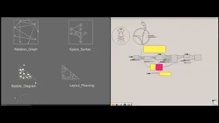 Grasshopper Generative Space Planning (Termite Nest)