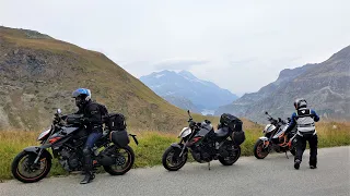 EURO MOTO TRIP 2022 - Part 10 - Col de L'Iseran 🇨🇵