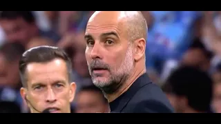 Vinicius Jr & Rodrygo vs. Manchester City | UCL Semi Final Home 2023 HD 1080i