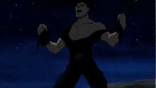Young Justice: Superboy (Animal I Have Become)