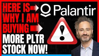 Palantir Stock Analysis: Why I am Buying More PLTR Stock Right Now!