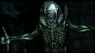 THE FINAL BATTLE | Aliens VS Predator (Predator Campaign Ending)