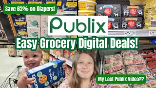 Publix Couponing Deals This Week 5/1-5/7 (5/2-5/8) | Easy Grocery Savings!