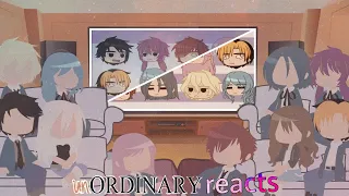 UnoOrdinary reacts to "Conversions between the characters of UnOrdinary" /part 7 + 8/