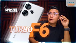 POCO F6 PRO: El nuevo mejor XIAOMI