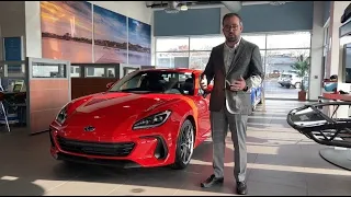 2022 Subaru BRZ Full Walkthrough 4K Video | Long Island, New York
