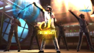 Smooth Criminal - Michael Jackson: The Experience HD (PS Vita)