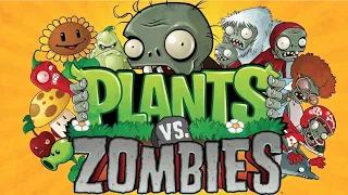 Хуан, Зомби и Фотосинтез 💥 Plants vs Zombies #1