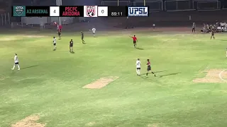 Arsenal vs PSC (UPSL)