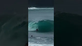 “HOLY FAAA”💥 COLD WATER PERFECTION IN IRELAND 🇮🇪 With Tom Gillespie 💥 Ham Positive #bodyboarding