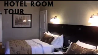 Hotel Room Tour: Fantasyland Hotel - West Edmonton Mall, Edmonton, AB