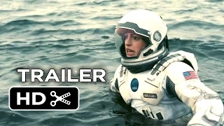 Interstellar TRAILER 2 (2014) - Anne Hathaway, Christopher Nolan Sci-Fi Movie HD