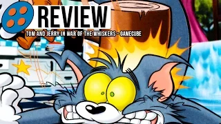 Tom and Jerry in War of the Whiskers for GameCube Video Review