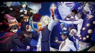 D.Gray Man ~ Tsunaida Te ni Kisu no