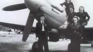 Spitfire Sisters, women of the ATA
