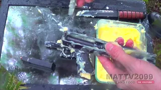 82 The Butter Glock   Ultimate Torture Test | MattV2099