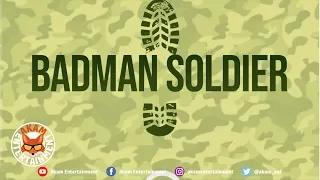 Nickoh - Bad Man Soldier [10 Riddim] May 2019