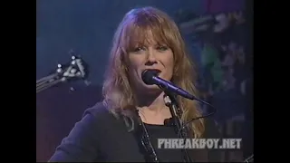 Ann & Nancy's Heart on John Stewart Show (Will You Be There (In the Morning) / Crazy On You)