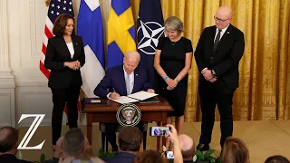 USA ratifizieren Nato-Beitritt von Schweden und Finnland