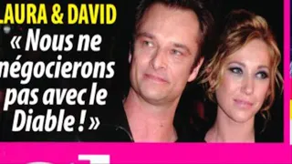 David Hallyday, Laura Smet, « divisés », manoeuvre diabolique de Laeticia